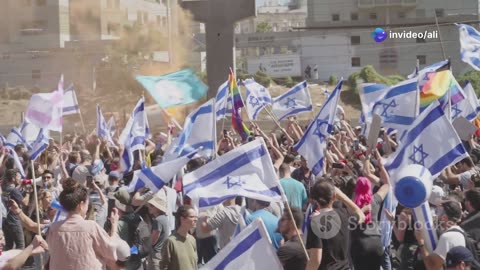 Khamenei's Fiery Speech: Calls for Death Sentence of Israeli Leaders