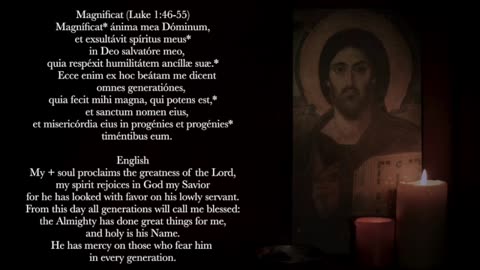 Liturgy Of The Hours Saturday Evening Prayers October 19, 2024