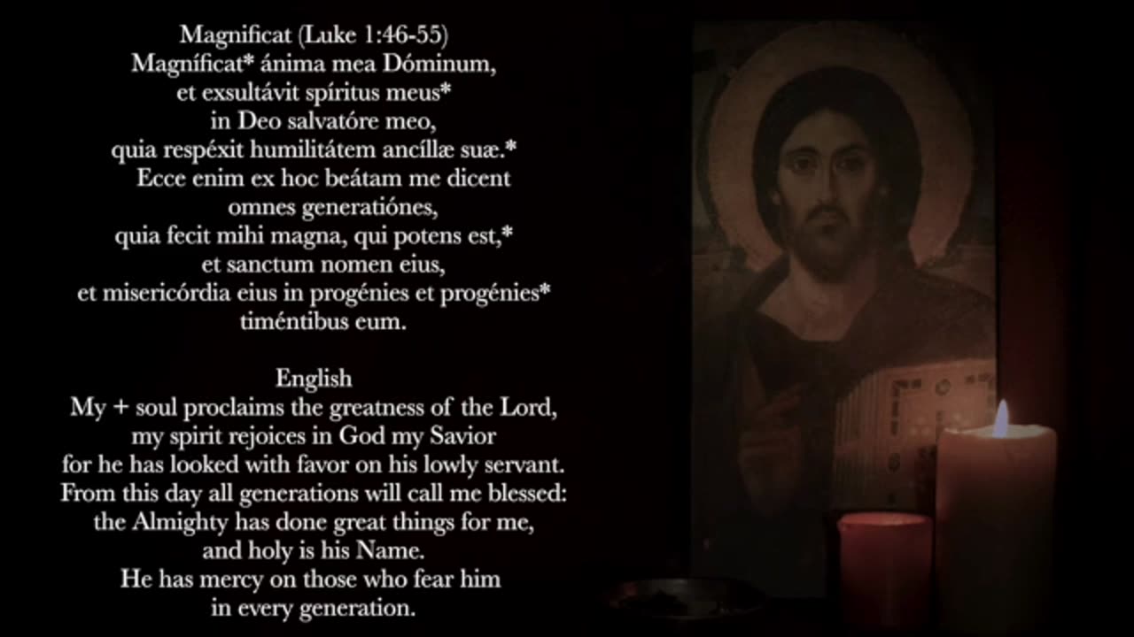 Liturgy Of The Hours Saturday Evening Prayers October 19, 2024