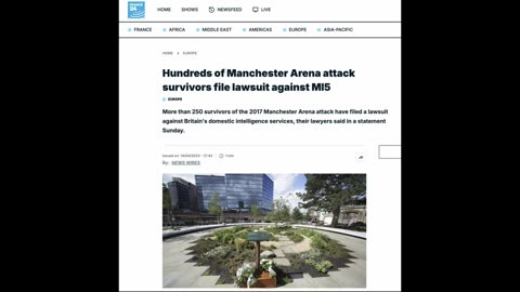 'Disgraceful' - Jeff Peel on Richard D Hall's 'No bomb' Manchester Arena theory