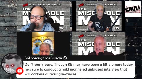 The Miserable Men Show