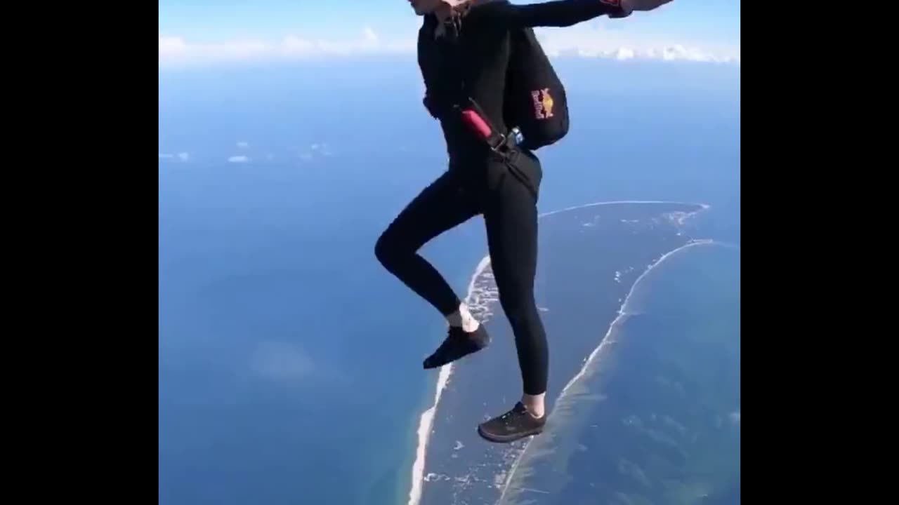 So satisfying to watch amazing view...