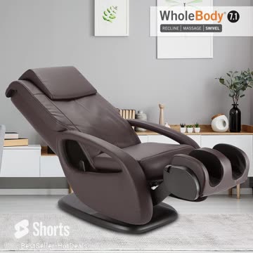 Human Touch WholeBody 7.1 Living Room Recliner Massage Chair