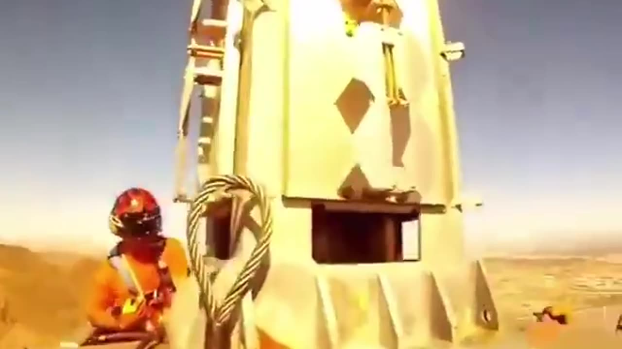 Five g death towers every where