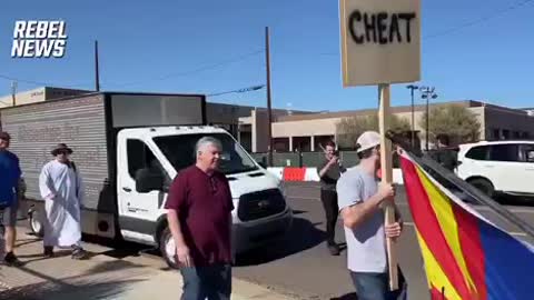 Patriots in maricopa county