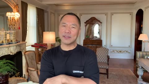 20190130文贵先生直播¹：谈谈为什么说，金正日应该直接打电话给川普总统。还了家乡一位老板二十多块钱