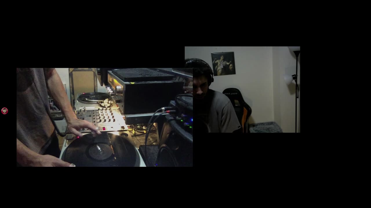 DeJay KYDD - DRUM AND BASS MIX on Twitch