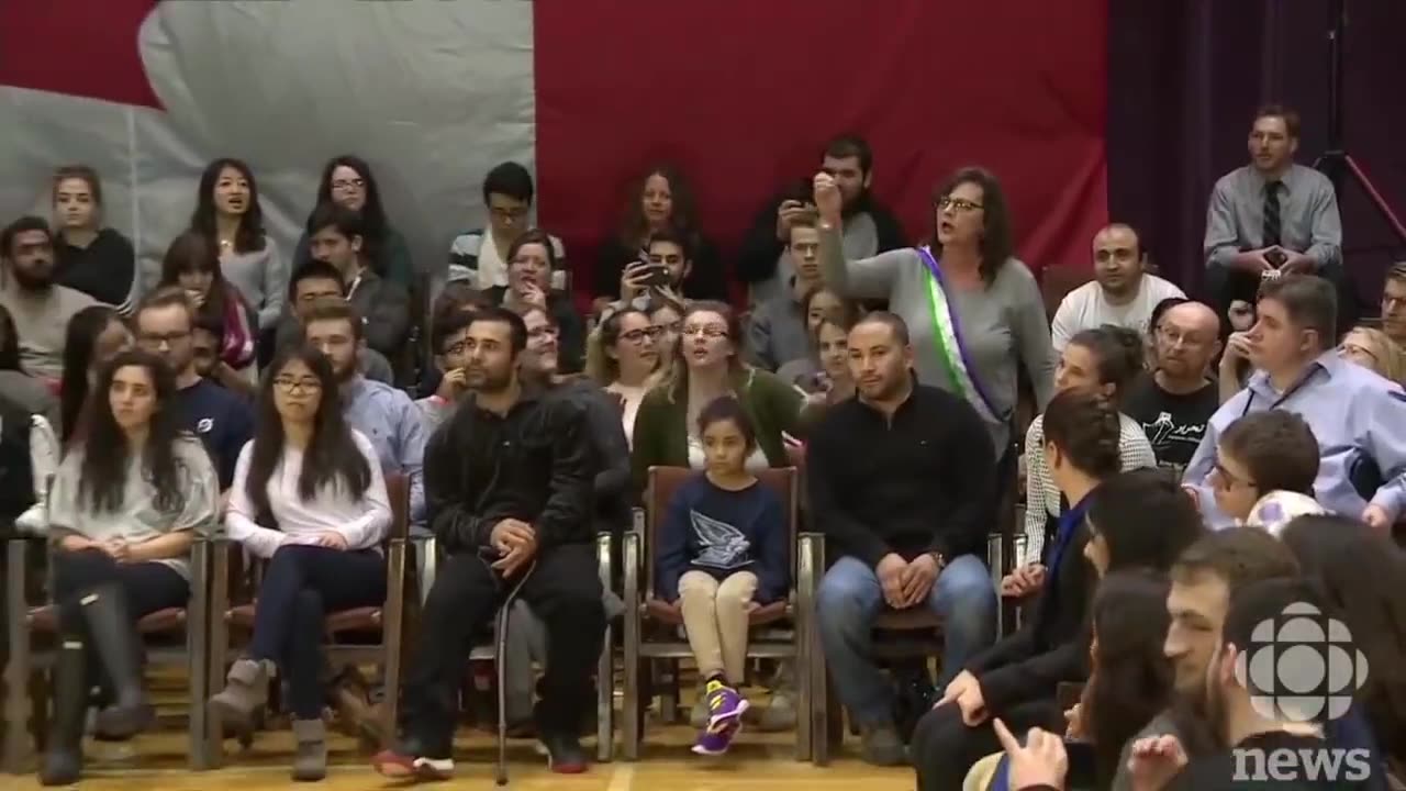 Trudeau can't handle the truth