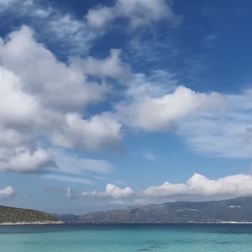 Island Dreams: Greek Vibes - A Visual Journey Through the Enchanting Greek Islands!