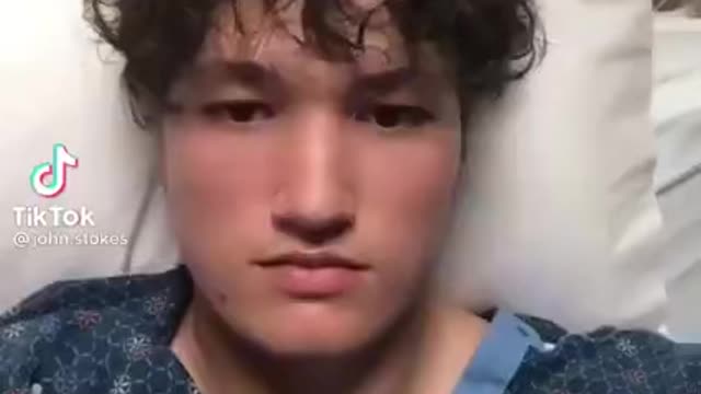 Another case of myocarditis and young kids taking the vaccine