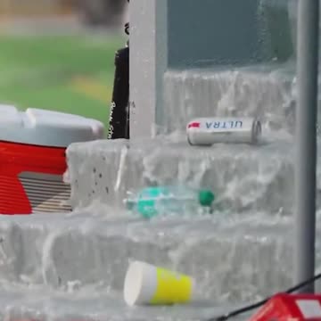 Storm floods Beaver Stadium ahead of the Penn State opener