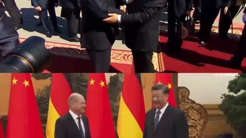 🇨🇳 Compare how Xi Jinping.