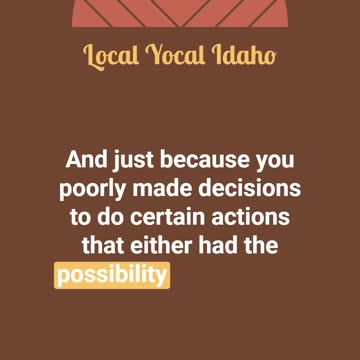 Tyler's Thoughts on Abortion Billboards #idaho #podcast #thoughts #abortion