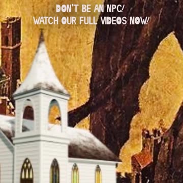 💥YOUR CHURCH IS SATAN LED!💥