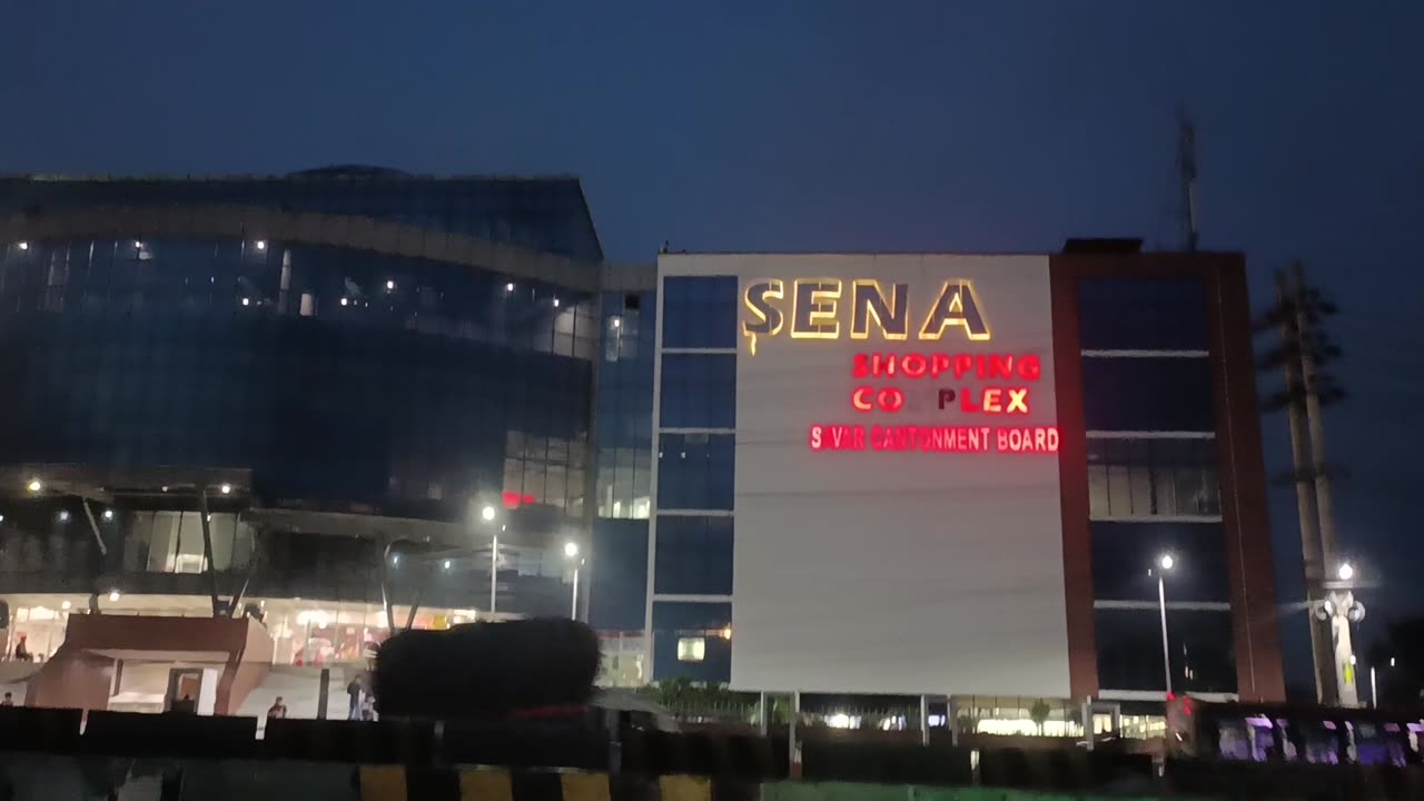 Sena complex in Bangladesh dhaka