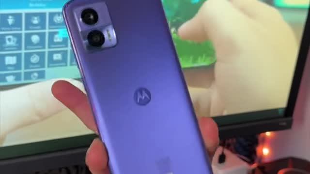 Ile macie % baterii teraz w telefonie