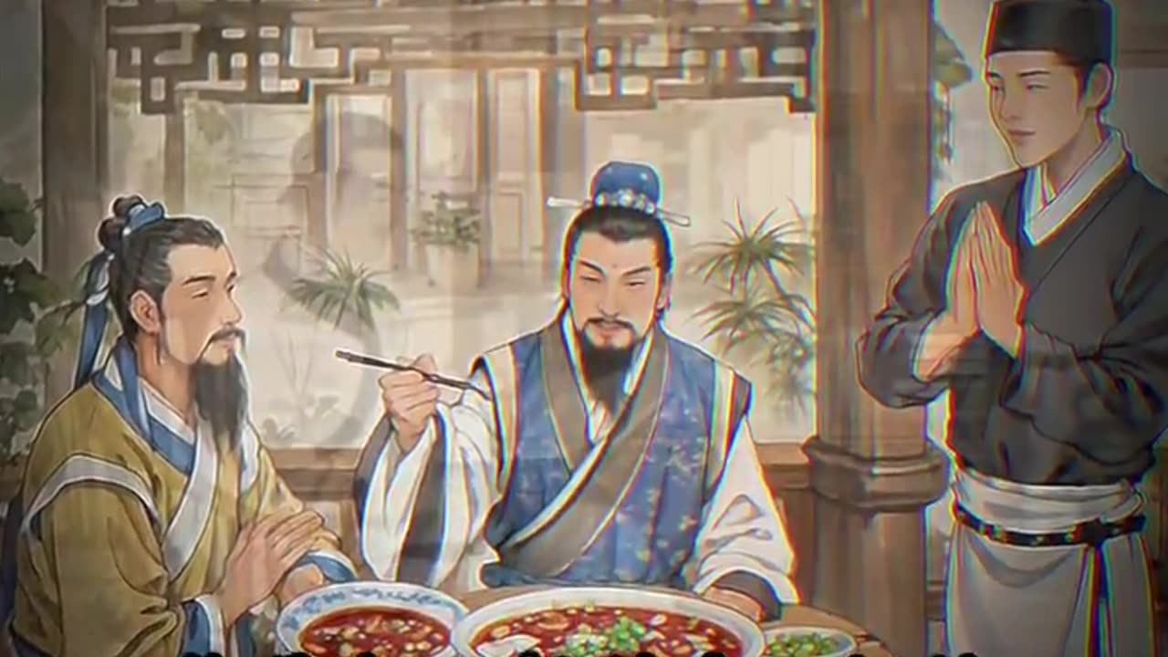 面对阳谋做局，只有你坚持本心，才不会入局。