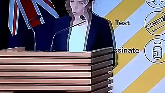 Jacinda Ardern OR the Wicker Witch of the South