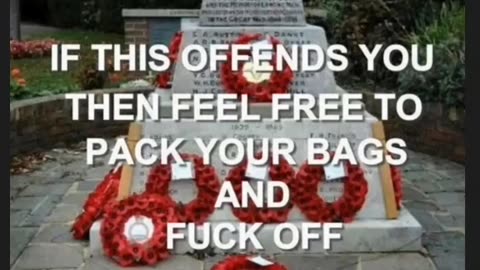 Well said