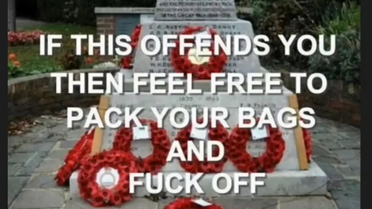 Well said
