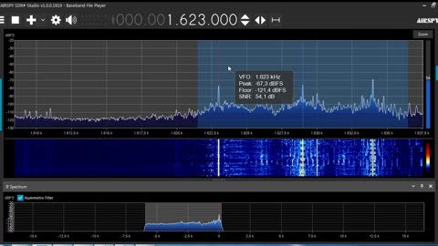 1611-1730 kHz - Bandscan Medium Wave, Germany