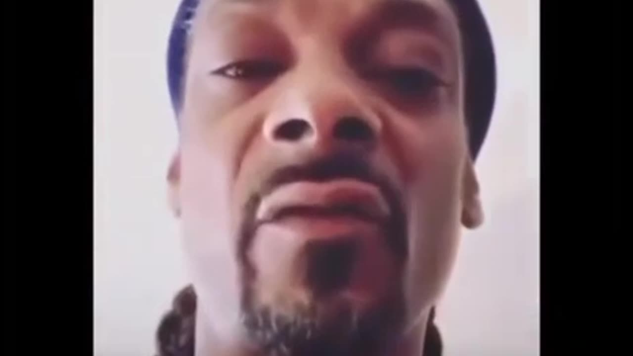 Snoop Dog Says Not to Vote for Donald Trump