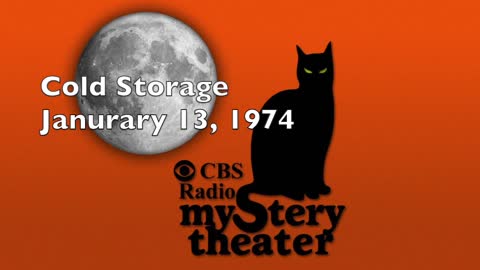 74-01-13 CBS Radio Mystery Theater Cold Storage