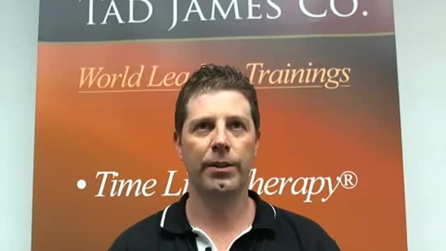 NLP Coaching | The Tad James Co. Testimonials 01