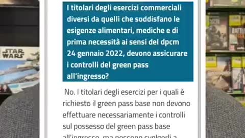 Chi domani ti chiede il greencaz vuole FALLIRE da serv