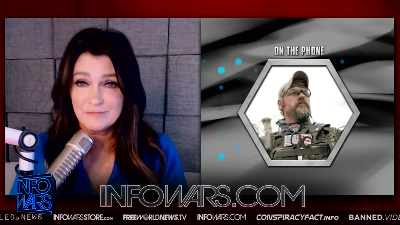 ALEX JONES – WEDNESDAY FULL SHOW 10/18/23