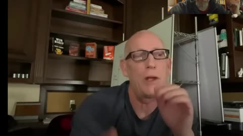 Scott Adams, WHo, Diamand and Silk. Vaccine TRUTH!!!!!