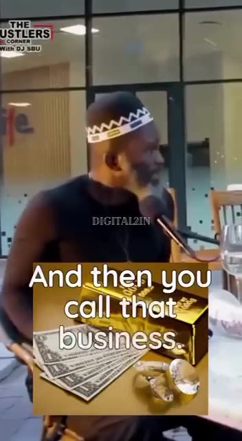 Pay in Gold! Zimbabwean Says, "BRICS is a Good Thing! Kill the American Dollar!"