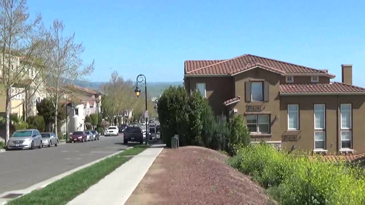 San Jose, CA — Communications Hill