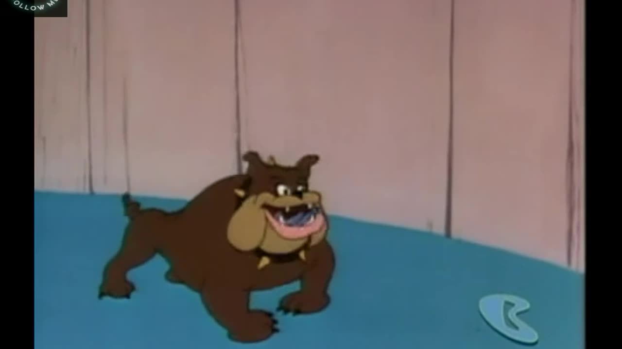 Popeye 168 Barking Dogs Don't Fite