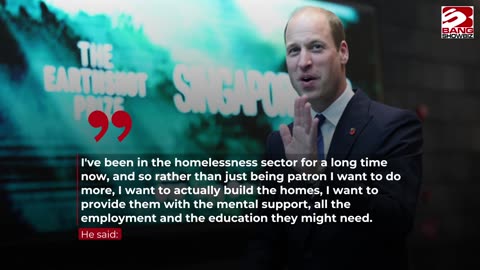 A New Era: Prince William's Vision for Social Change in the Monarchy.