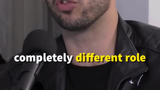 Andrew Tate on gender equality