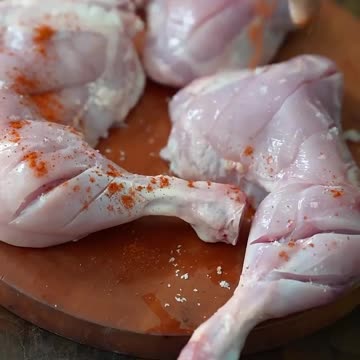 Spicy chicken recipe |unleashed flavors