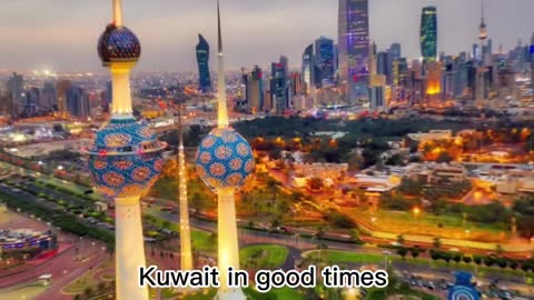 Kuwait ???? ?? (Thunderstorm)