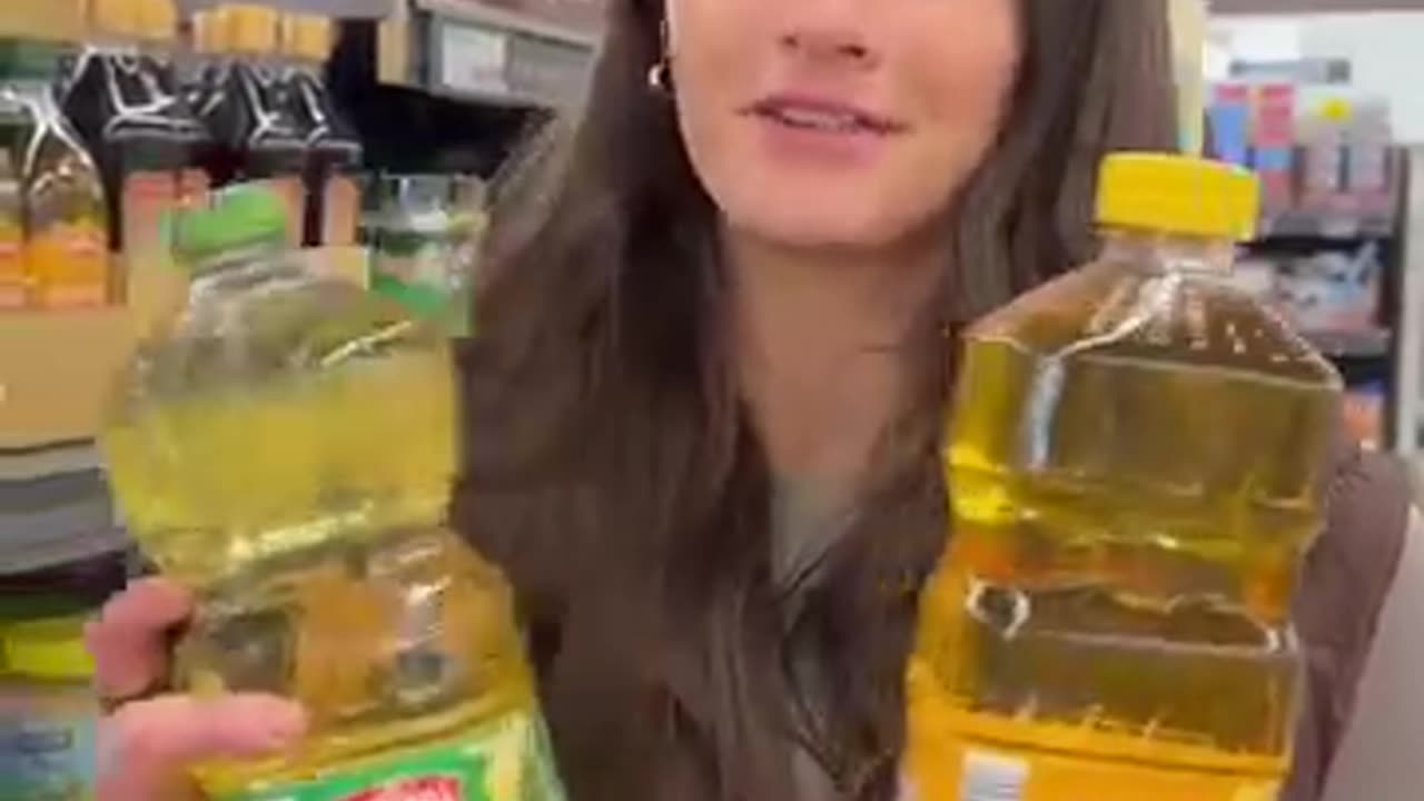 IS CANOLA OIL BAD FOR YOU?! #oil #aldi #betterchoice #healthy