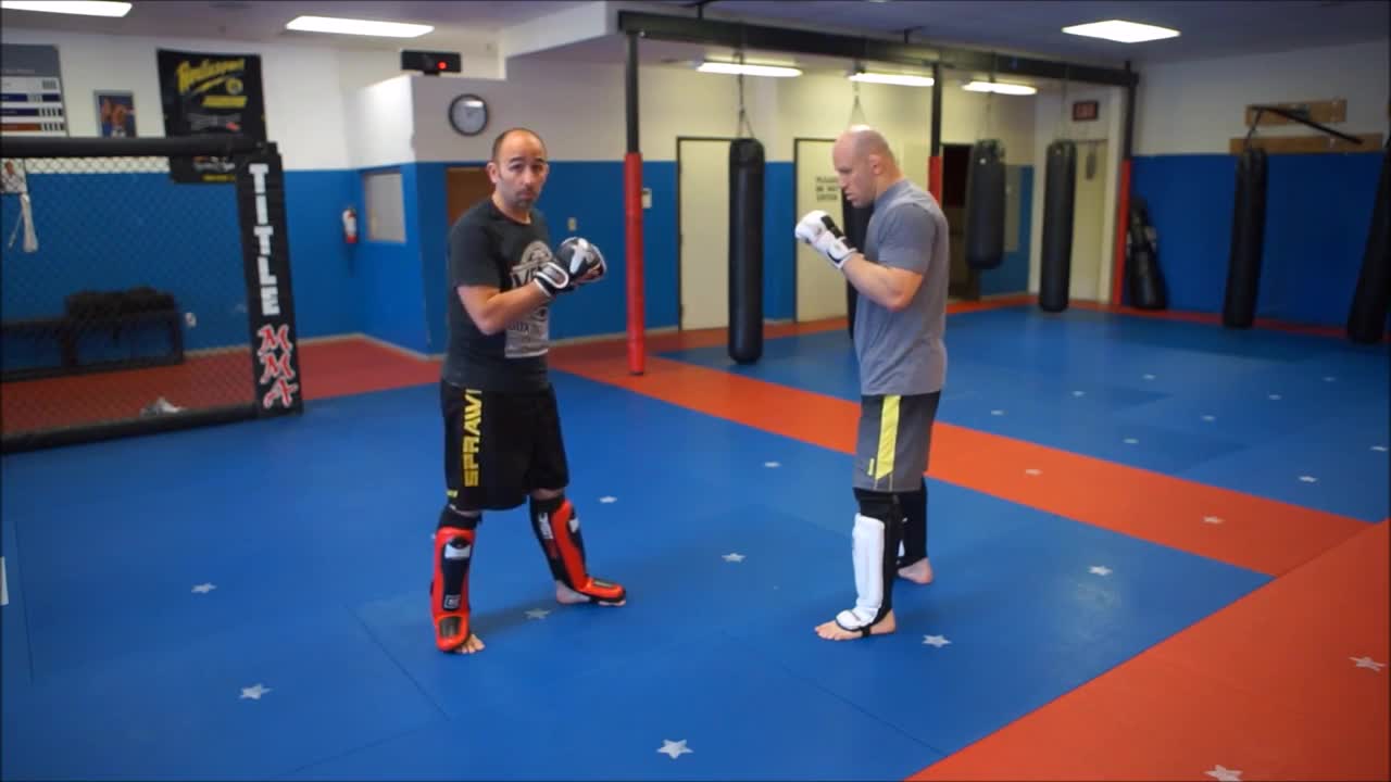 Kickboxing