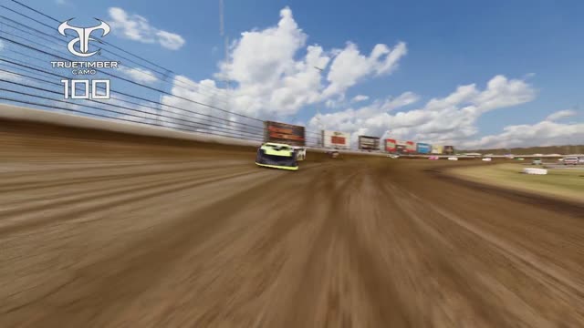 Nascar Heat5 Race569