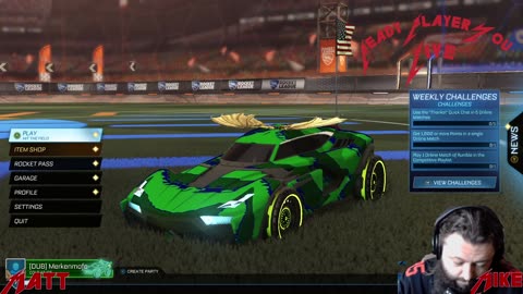stream screen