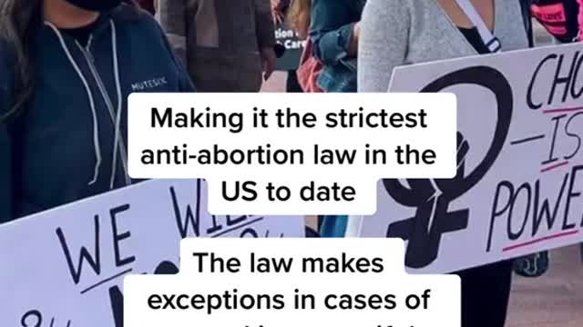 Oklahoma becomes first state to ban nearly all abortions