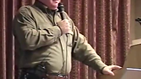 Michael Ruppert: Denial Stops Here From 9-11 to Peak Oil and Beyond