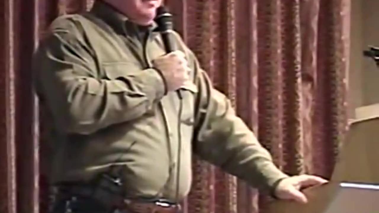 Michael Ruppert: Denial Stops Here From 9-11 to Peak Oil and Beyond