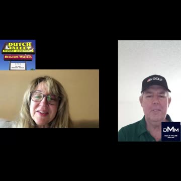 SUZ AND DOUG REVIEW DUTCH VALLEY RESTAURANT!