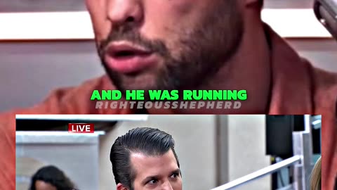 Tristan TATE'S 'YUGE' Prediction for TRUMP Family