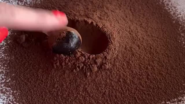 2-Ingredient Truffles! tutorial