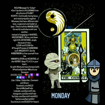 DON'T BE BLIND TO LEARNING