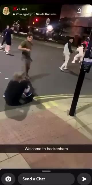 This is the assault in question according to online reports.